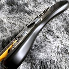 Fender Made in Japan Hybrid II 2026 Collection Jazzmaster Satin Metallic Matte Phantom Black_10