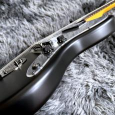 Fender Made in Japan Hybrid II 2026 Collection Jazzmaster Satin Metallic Matte Phantom Black_11