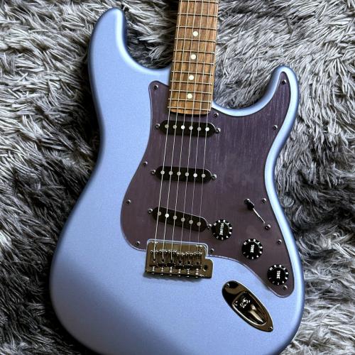 Fender Made in Japan Hybrid II 2026 Collection Stratocaster Satin Metallic Matte Aero Blue