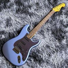 Fender Made in Japan Hybrid II 2026 Collection Stratocaster Satin Metallic Matte Aero Blue_2