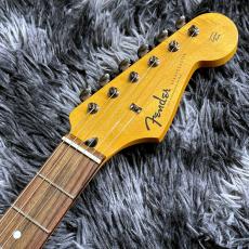 Fender Made in Japan Hybrid II 2026 Collection Stratocaster Satin Metallic Matte Aero Blue_6