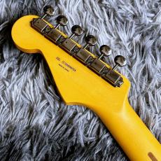 Fender Made in Japan Hybrid II 2026 Collection Stratocaster Satin Metallic Matte Aero Blue_7