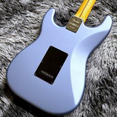 Fender Made in Japan Hybrid II 2026 Collection Stratocaster Satin Metallic Matte Aero Blue_9