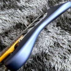 Fender Made in Japan Hybrid II 2026 Collection Stratocaster Satin Metallic Matte Aero Blue_10