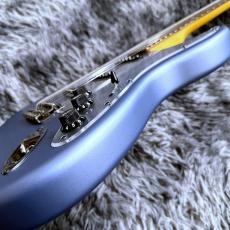 Fender Made in Japan Hybrid II 2026 Collection Stratocaster Satin Metallic Matte Aero Blue_11