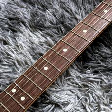 Fender Made in Japan Hybrid II 2026 Collection Stratocaster Satin Metallic Matte Inferno Red_5