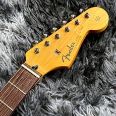 Fender Made in Japan Hybrid II 2026 Collection Stratocaster Satin Metallic Matte Inferno Red_6