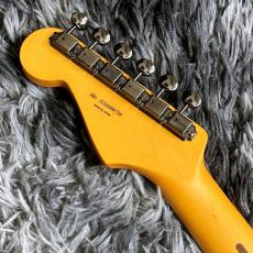 Fender Made in Japan Hybrid II 2026 Collection Stratocaster Satin Metallic Matte Inferno Red_7