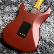 Fender Made in Japan Hybrid II 2026 Collection Stratocaster Satin Metallic Matte Inferno Red_8