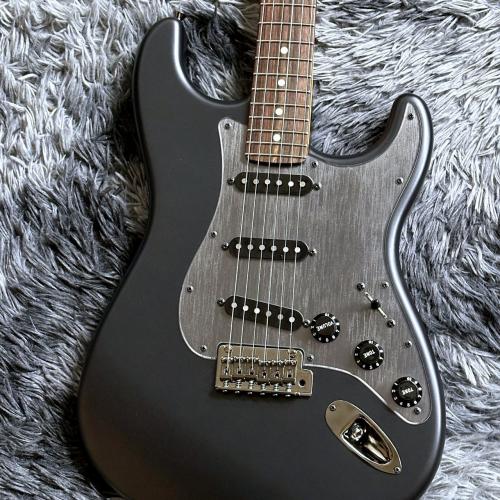 Fender Made in Japan Hybrid II 2026 Collection Stratocaster Satin Metallic Matte Phantom Black