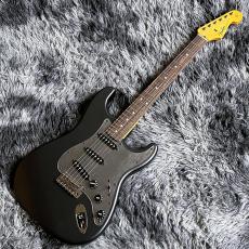 Fender Made in Japan Hybrid II 2026 Collection Stratocaster Satin Metallic Matte Phantom Black_2