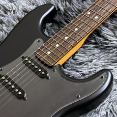 Fender Made in Japan Hybrid II 2026 Collection Stratocaster Satin Metallic Matte Phantom Black_4