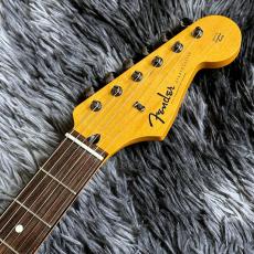 Fender Made in Japan Hybrid II 2026 Collection Stratocaster Satin Metallic Matte Phantom Black_6