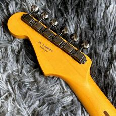 Fender Made in Japan Hybrid II 2026 Collection Stratocaster Satin Metallic Matte Phantom Black_7