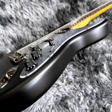 Fender Made in Japan Hybrid II 2026 Collection Stratocaster Satin Metallic Matte Phantom Black_11