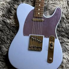 Fender Made in Japan Hybrid II 2026 Collection Telecaster Satin Metallic Matte Aero Blue