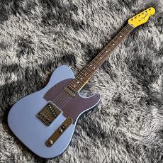 Fender Made in Japan Hybrid II 2026 Collection Telecaster Satin Metallic Matte Aero Blue_2
