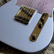 Fender Made in Japan Hybrid II 2026 Collection Telecaster Satin Metallic Matte Aero Blue_3
