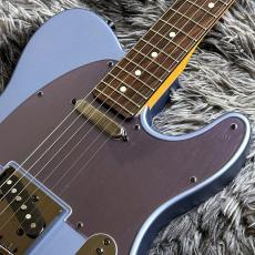 Fender Made in Japan Hybrid II 2026 Collection Telecaster Satin Metallic Matte Aero Blue_4