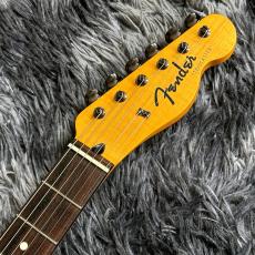 Fender Made in Japan Hybrid II 2026 Collection Telecaster Satin Metallic Matte Aero Blue_6