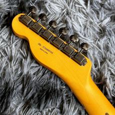 Fender Made in Japan Hybrid II 2026 Collection Telecaster Satin Metallic Matte Aero Blue_7