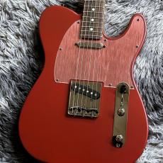 Fender Made in Japan Hybrid II 2026 Collection Telecaster Satin Metallic Matte Inferno Red