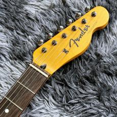 Fender Made in Japan Hybrid II 2026 Collection Telecaster Satin Metallic Matte Inferno Red_6