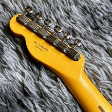 Fender Made in Japan Hybrid II 2026 Collection Telecaster Satin Metallic Matte Inferno Red_7