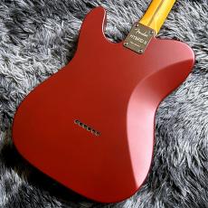 Fender Made in Japan Hybrid II 2026 Collection Telecaster Satin Metallic Matte Inferno Red_8