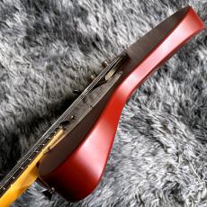 Fender Made in Japan Hybrid II 2026 Collection Telecaster Satin Metallic Matte Inferno Red_10