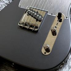 Fender Made in Japan Hybrid II 2026 Collection Telecaster Satin Metallic Matte Phantom Black_3