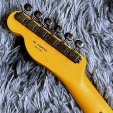 Fender Made in Japan Hybrid II 2026 Collection Telecaster Satin Metallic Matte Phantom Black_7