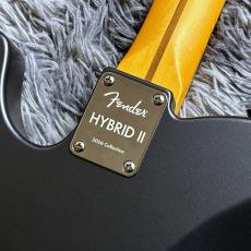 Fender Made in Japan Hybrid II 2026 Collection Telecaster Satin Metallic Matte Phantom Black_8