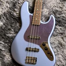 Fender Made in Japan Hybrid II 2026 Collection Jazz Bass Satin Metallic Matte Aero Blue
