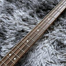 Fender Made in Japan Hybrid II 2026 Collection Jazz Bass Satin Metallic Matte Aero Blue_5