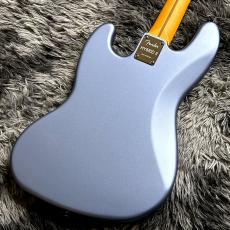 Fender Made in Japan Hybrid II 2026 Collection Jazz Bass Satin Metallic Matte Aero Blue_8