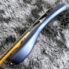 Fender Made in Japan Hybrid II 2026 Collection Jazz Bass Satin Metallic Matte Aero Blue_10