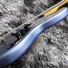 Fender Made in Japan Hybrid II 2026 Collection Jazz Bass Satin Metallic Matte Aero Blue_11