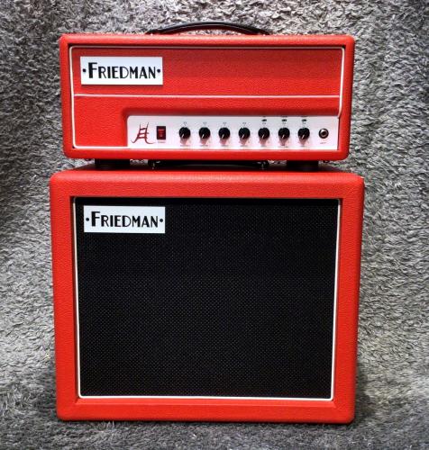 Friedman JEL-20 Head + JEL-112 Cabinet Jake E Lee Signature【展示入替特価】【ヘッド+キャビネットのセット】