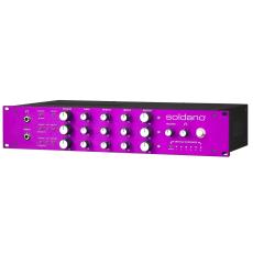 Soldano X88-IR 3-Channel All-Tube Stereo Rackmount Preamp【特価】【未展示保管】