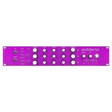 Soldano X88-IR 3-Channel All-Tube Stereo Rackmount Preamp【特価】【未展示保管】_2