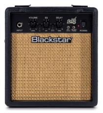 Blackstar DEBUT 10E Black【自宅練習向けギターアンプ】【テープディレイエフェクト搭載】