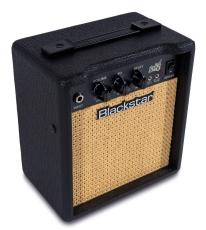 Blackstar DEBUT 10E Black【自宅練習向けギターアンプ】【テープディレイエフェクト搭載】_2