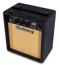 Blackstar DEBUT 10E Black【自宅練習向けギターアンプ】【テープディレイエフェクト搭載】_3