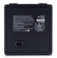 Blackstar DEBUT 10E Black【自宅練習向けギターアンプ】【テープディレイエフェクト搭載】_5