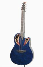 Ovation Celebrity Elite Exotic CE44P 8TQ Mid Depth_10