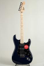 Squier Sonic Stratocaster HSS Maple BP Midnight Blue【S/N CRNA26008044】_2