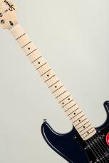 Squier Sonic Stratocaster HSS Maple BP Midnight Blue【S/N CRNA26008044】_5