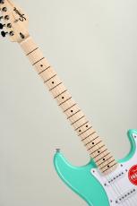 Squier Sonic Stratocaster HT Maple WP Sea Foam Green【S/N CRNA26001289】_5