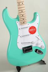 Squier Sonic Stratocaster HT Maple WP Sea Foam Green【S/N CRNA26001289】_9